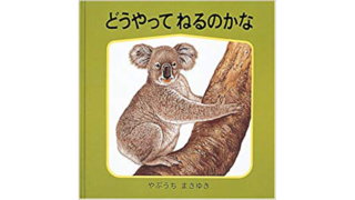 どうやってねるのかな