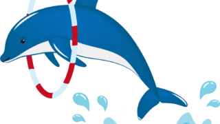 近代詩：いるか：谷川俊太郎