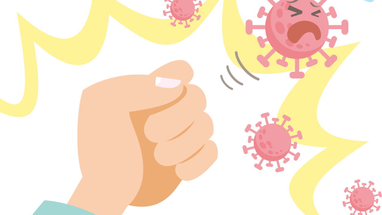 コロナウィルス