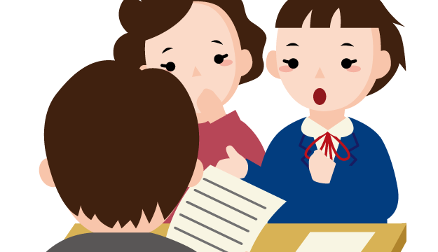 小学校受験面接