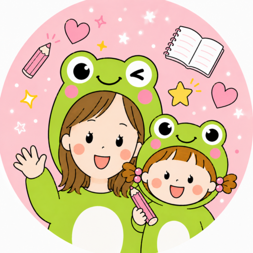 小学校受験自宅学習問題集「ジュニアウォッチャー」を使ってみたおぺり
